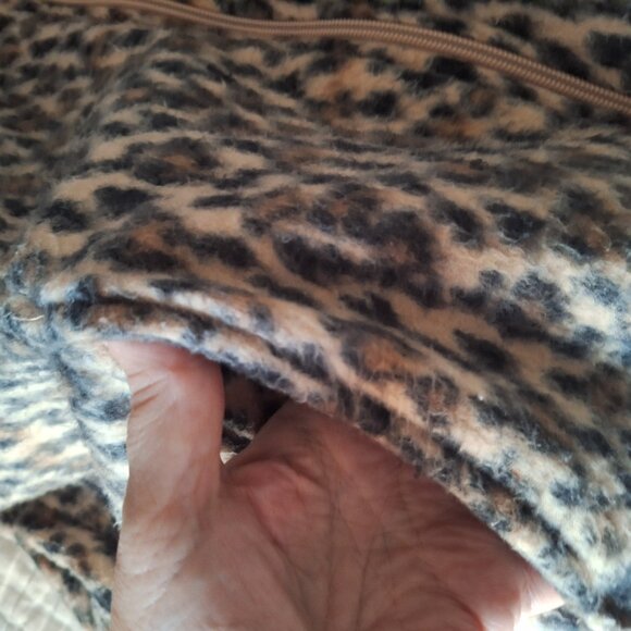 Tudor Court animal print vest - Picture 10 of 16
